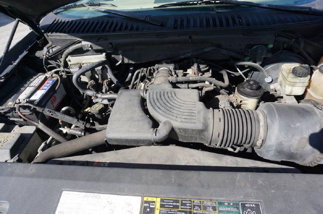 2004 Ford Expedition Eddie Bauer