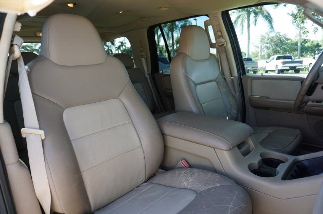 2004 Ford Expedition Eddie Bauer