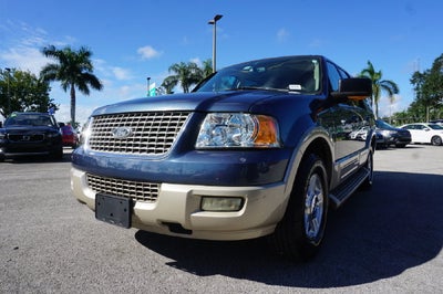 2004 Ford Expedition Eddie Bauer