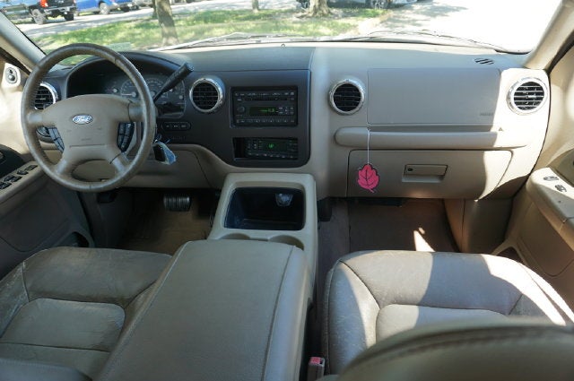 2004 Ford Expedition Eddie Bauer
