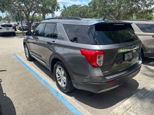 2023 Ford Explorer Base