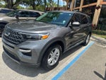 2023 Ford Explorer Base