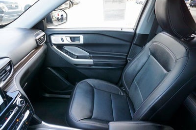 2022 Ford Explorer Base