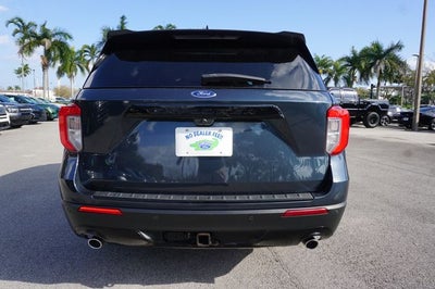 2023 Ford Explorer ST-Line