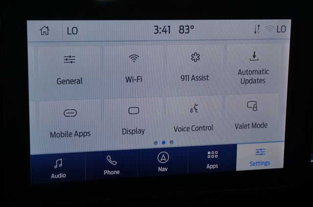 2023 Ford Explorer ST-Line