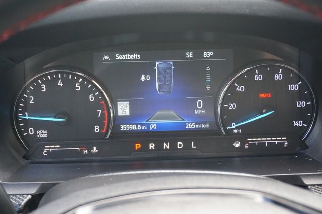 2023 Ford Explorer ST-Line
