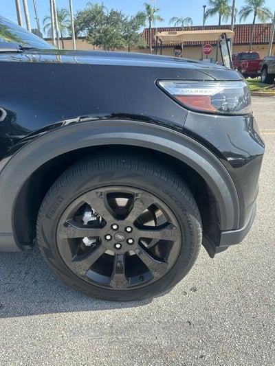 2023 Ford Explorer Base