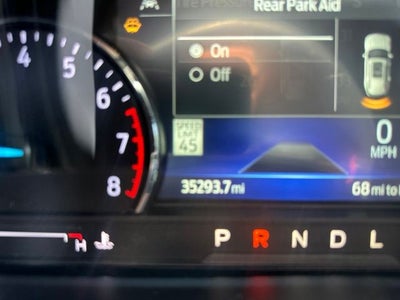 2023 Ford Explorer Base
