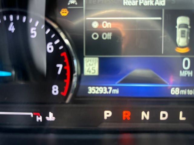2023 Ford Explorer Base