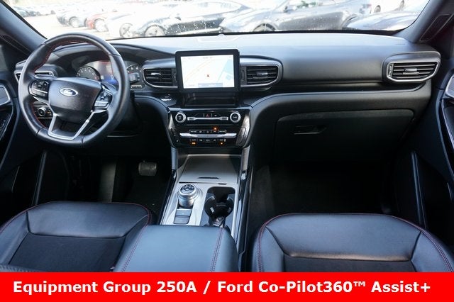 2023 Ford Explorer ST-Line