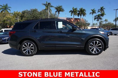 2023 Ford Explorer ST-Line