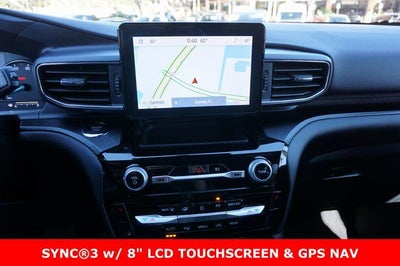 2023 Ford Explorer ST-Line