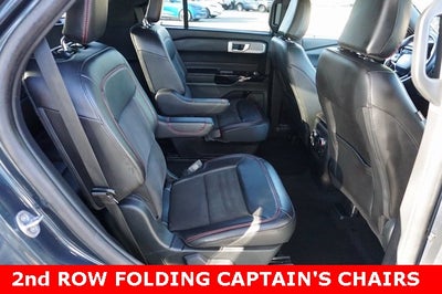 2023 Ford Explorer ST-Line