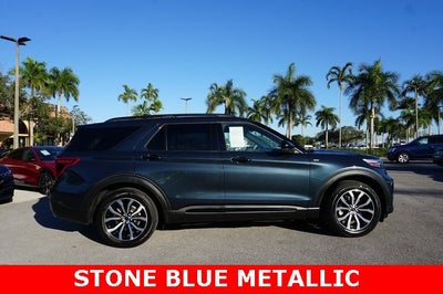 2023 Ford Explorer ST-Line