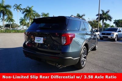 2023 Ford Explorer ST-Line