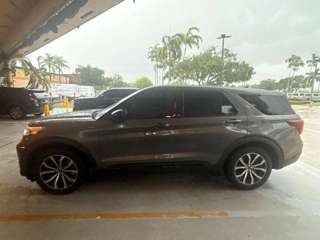 2022 Ford Explorer Base