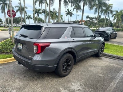 2023 Ford Explorer Base