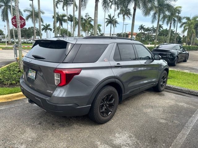 2023 Ford Explorer Base