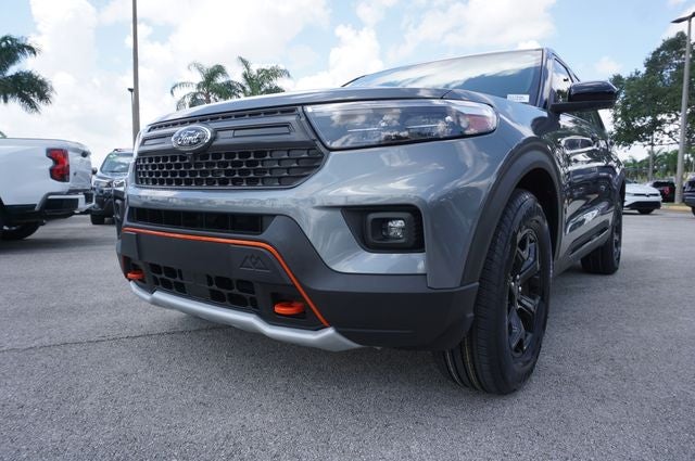 2023 Ford Explorer Timberline