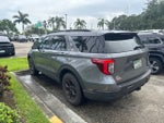 2023 Ford Explorer Base