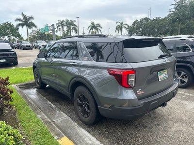 2023 Ford Explorer Base