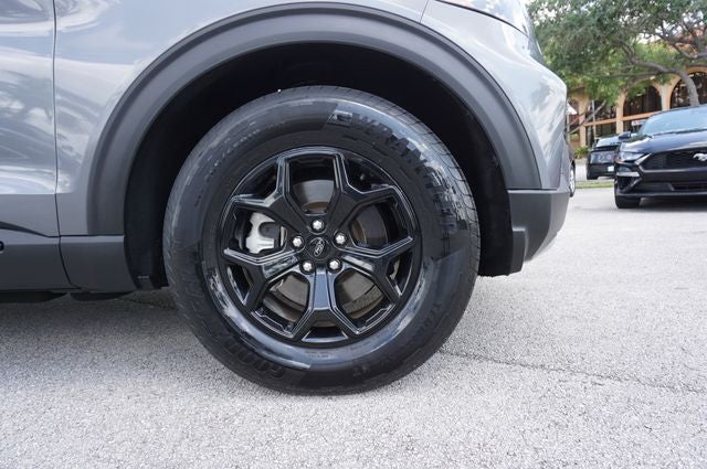 2023 Ford Explorer Timberline