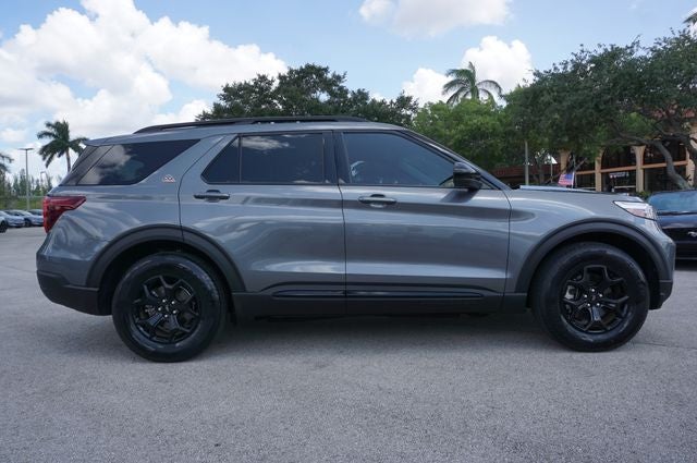 2023 Ford Explorer Timberline