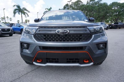 2023 Ford Explorer Timberline