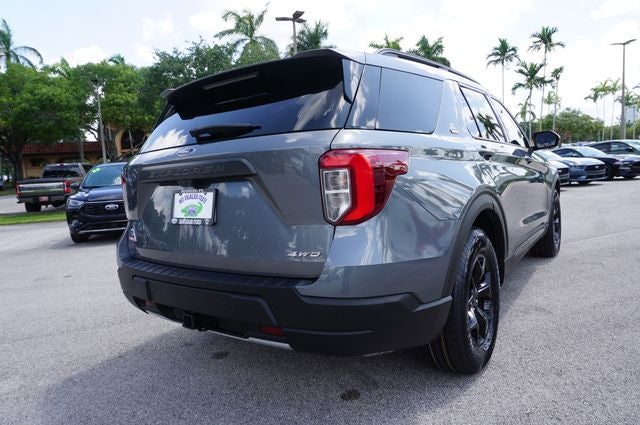 2023 Ford Explorer Timberline