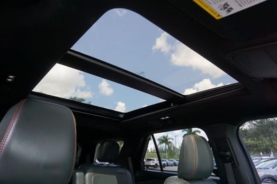 2023 Ford Explorer Timberline