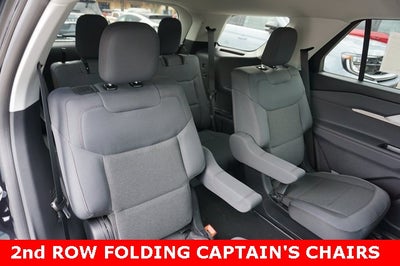 2026 Ford Explorer Active 100A