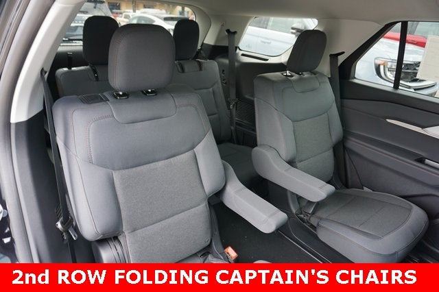 2026 Ford Explorer Active 100A