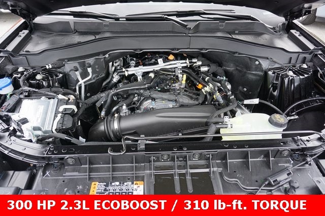 2026 Ford Explorer Active 100A