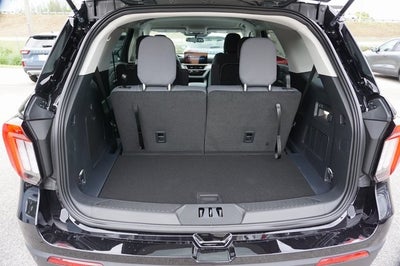 2026 Ford Explorer Active 100A