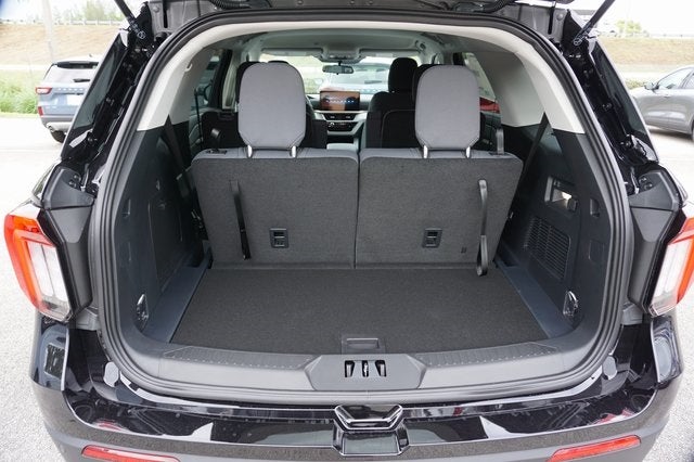 2026 Ford Explorer Active 100A