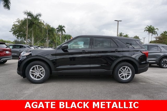 2026 Ford Explorer Active 100A