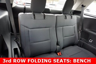 2026 Ford Explorer Active 100A