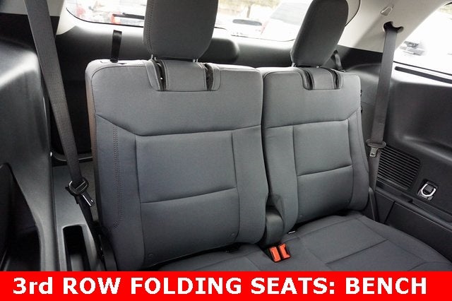 2026 Ford Explorer Active 100A