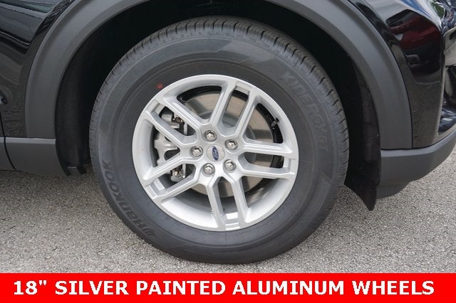 2026 Ford Explorer Active 100A