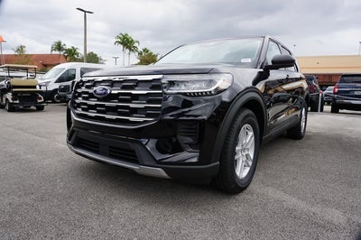 2026 Ford Explorer Active 100A