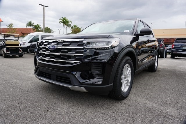 2026 Ford Explorer Active 100A