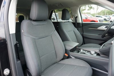 2026 Ford Explorer Active 100A