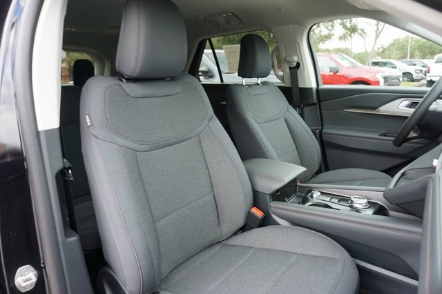 2026 Ford Explorer Active 100A