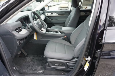 2026 Ford Explorer Active 100A