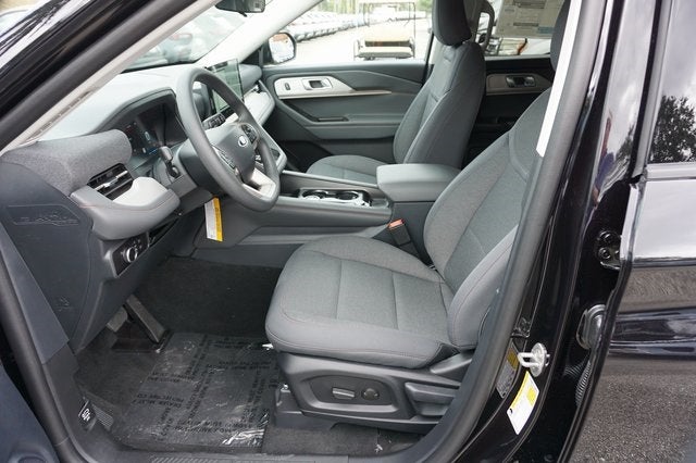 2026 Ford Explorer Active 100A