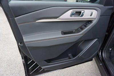 2026 Ford Explorer Active 100A