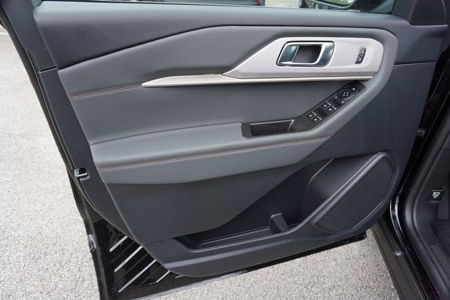 2026 Ford Explorer Active 100A