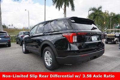 2026 Ford Explorer Active 100A