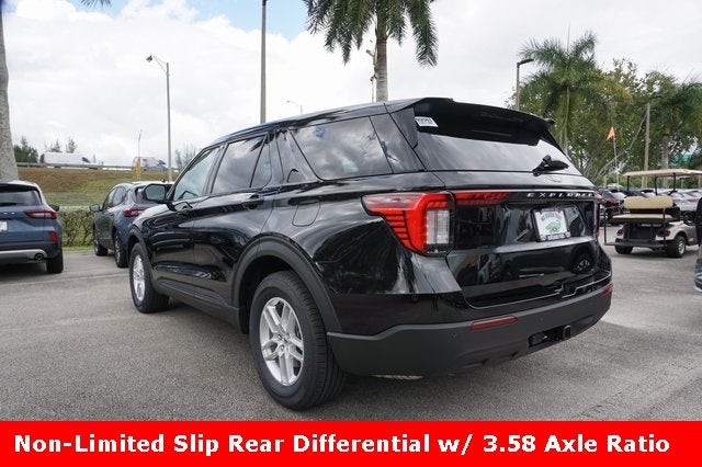 2026 Ford Explorer Active 100A