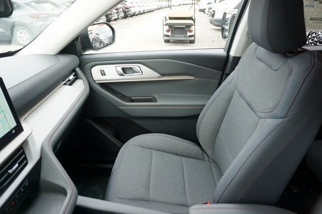 2026 Ford Explorer Active 100A